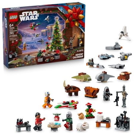 Star Wars Advent Calendar 2026