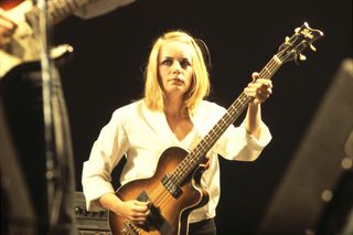 Tina Weymouth