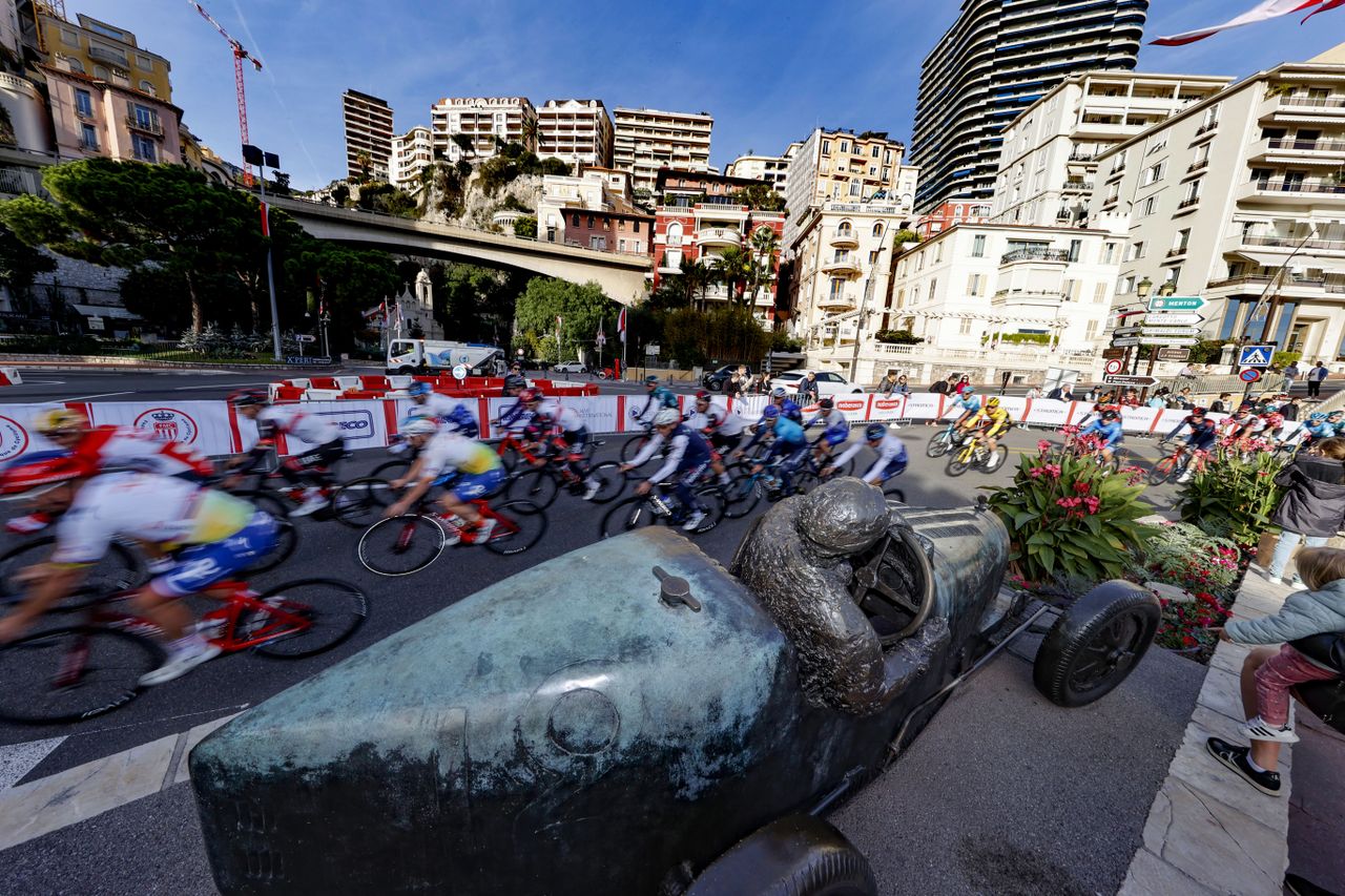 B:King 2022 - Bach to bike - Monaco - 27/10/2022 - - photo Roberto Bettini/SprintCyclingAgency&Acirc;&copy;2022