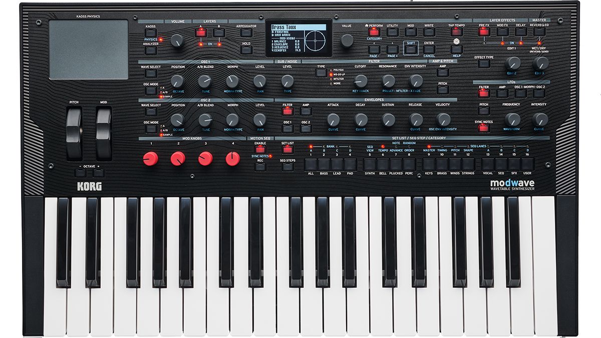 What is wavetable synthesis? | MusicRadar