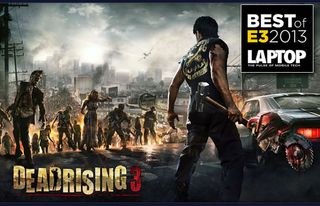 Best Xbox One Exclusive: Dead Rising 3