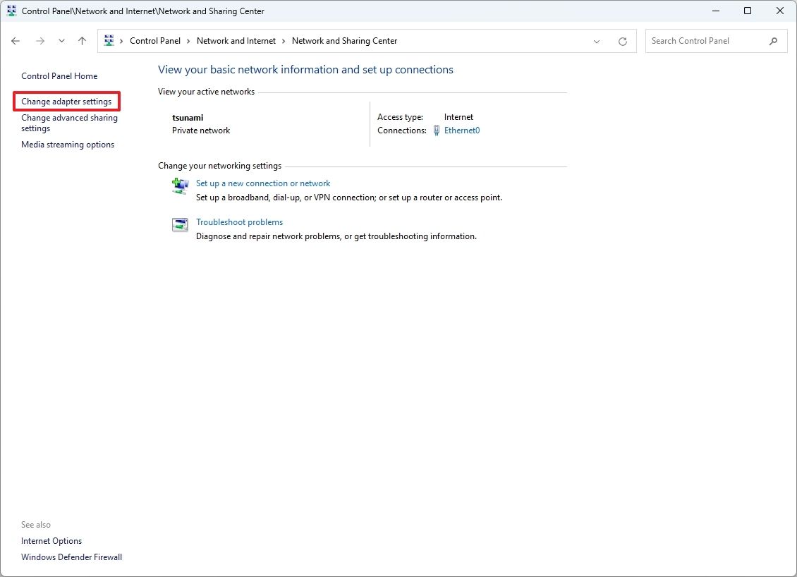 How to check network connection details on Windows 11 | Windows Central