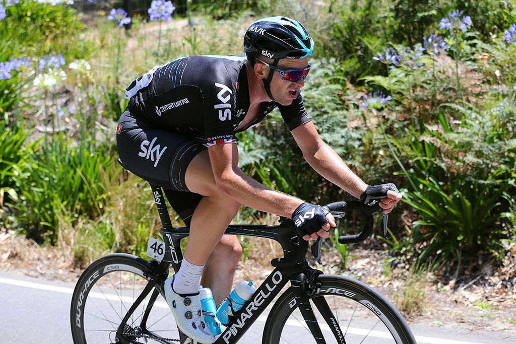 Ian Stannard (Team Sky)
