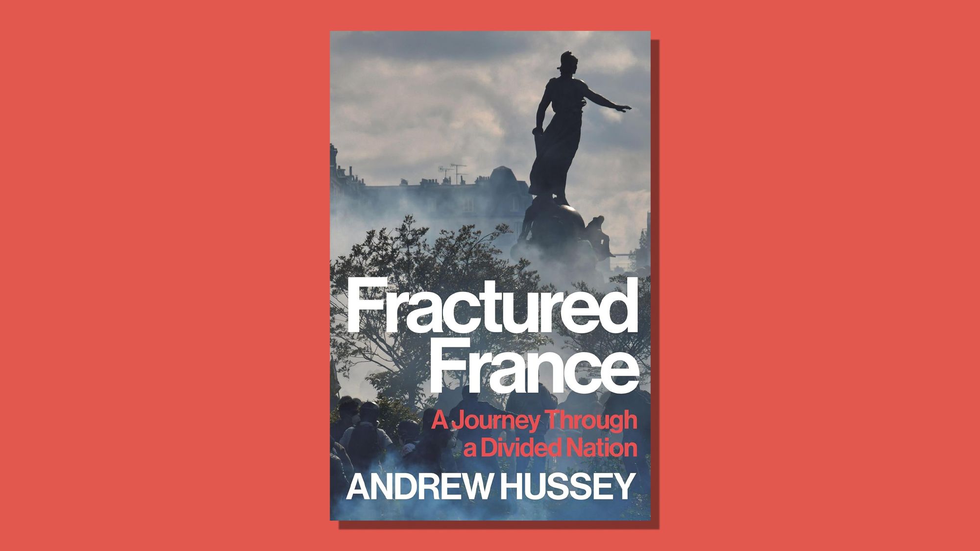New Book Explores a 'Fractured' Modern France