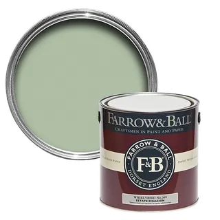 Farrow & Ball Estate Whirlybird No.309 Matt Emulsion Paint, 2.5l