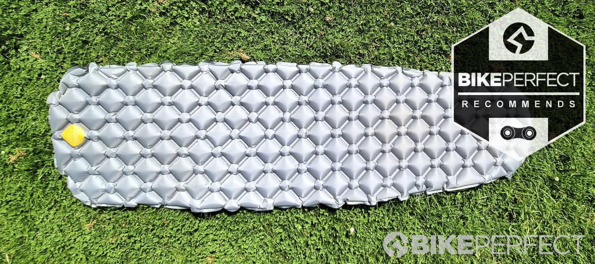 Alpkit Cloud Base inflatable sleeping mat