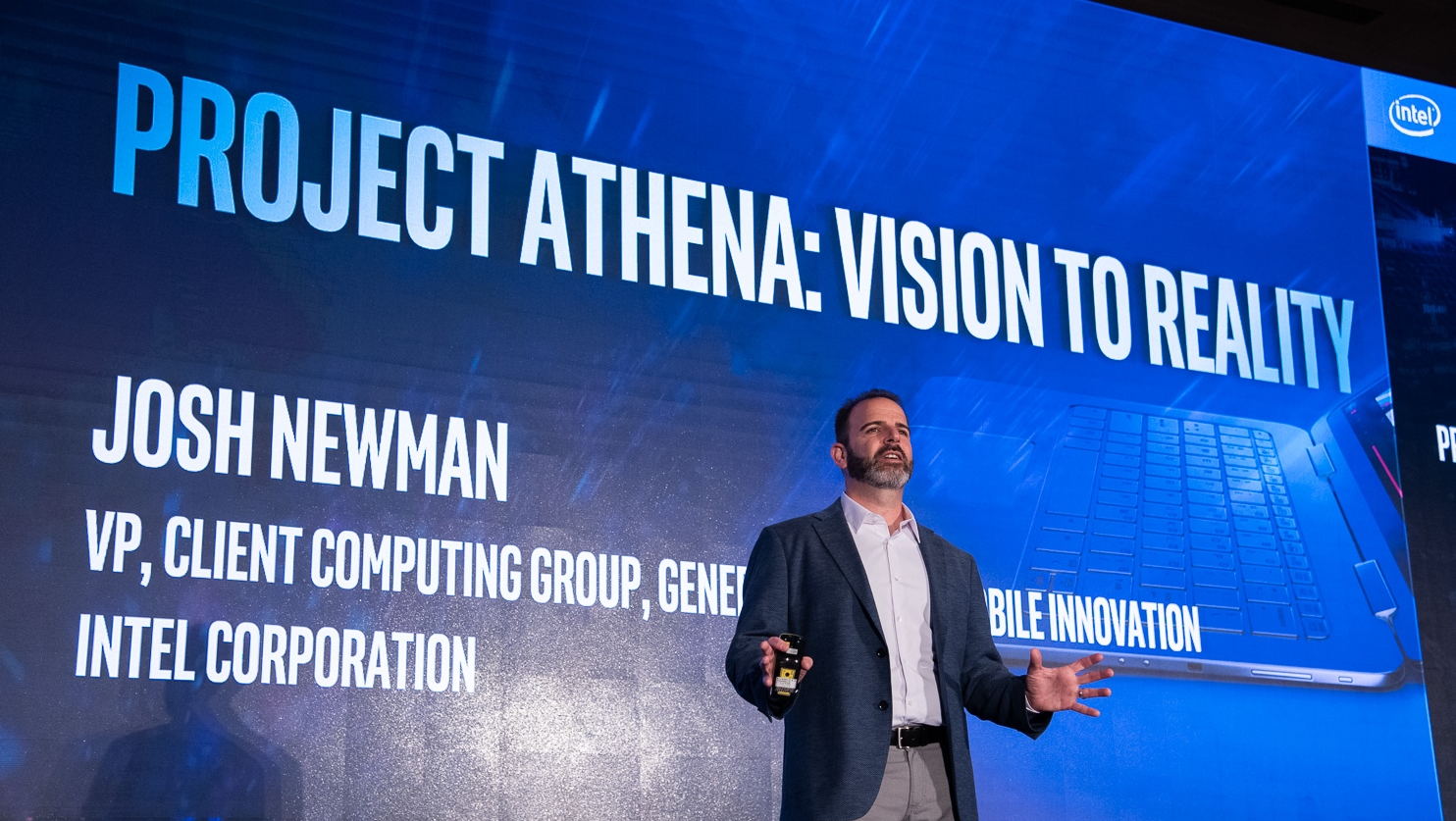 Intel Project Athena Release Date News And Features Techradar