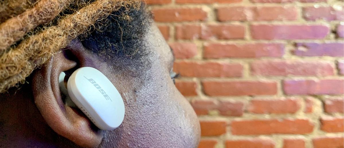 Bose QuietComfort Earbuds review