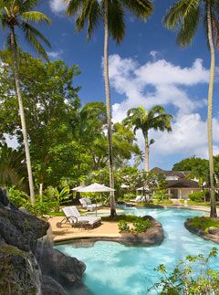 Colony Club, Barbados