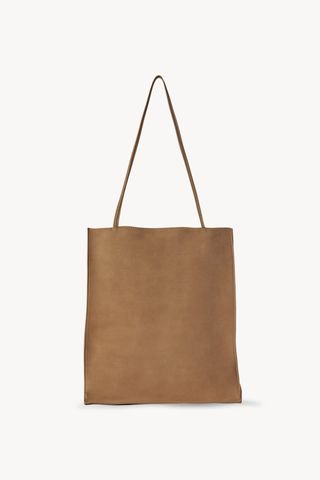 Large to Go Tote Bag in Nubuck