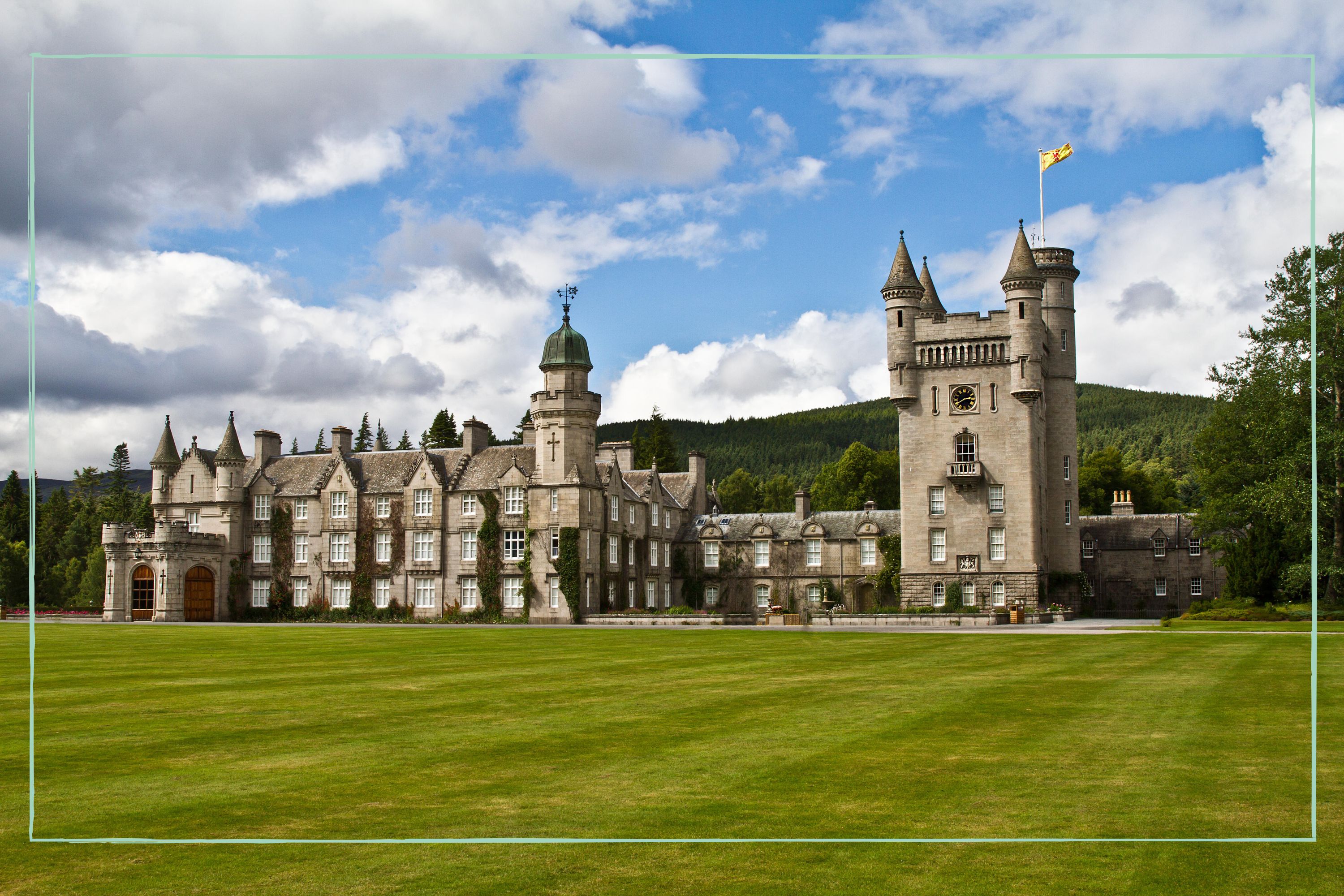 balmoral castle guided tour