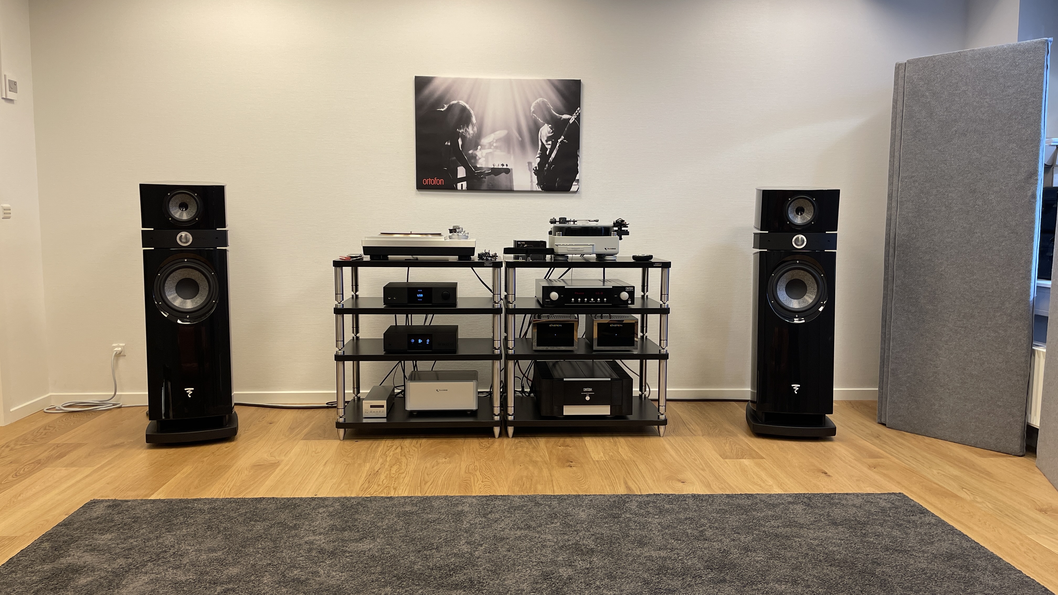 Ortofon's reference system