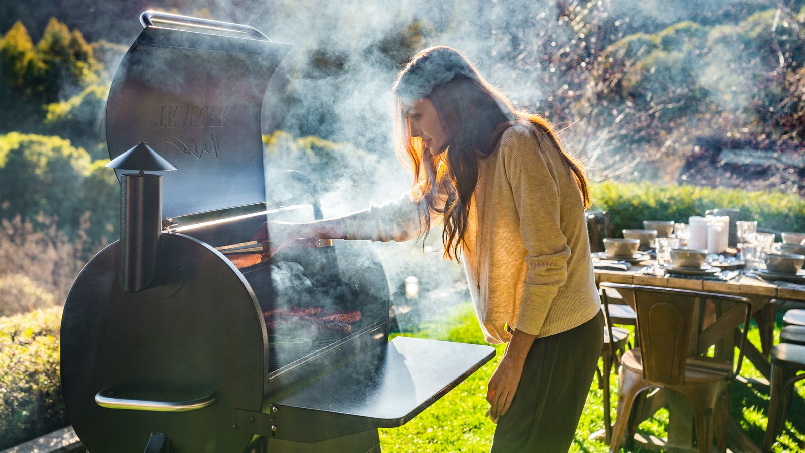 Best Smoker 2024: Charcoal, Gas, Pellet And Electric Smoking Grills | T3