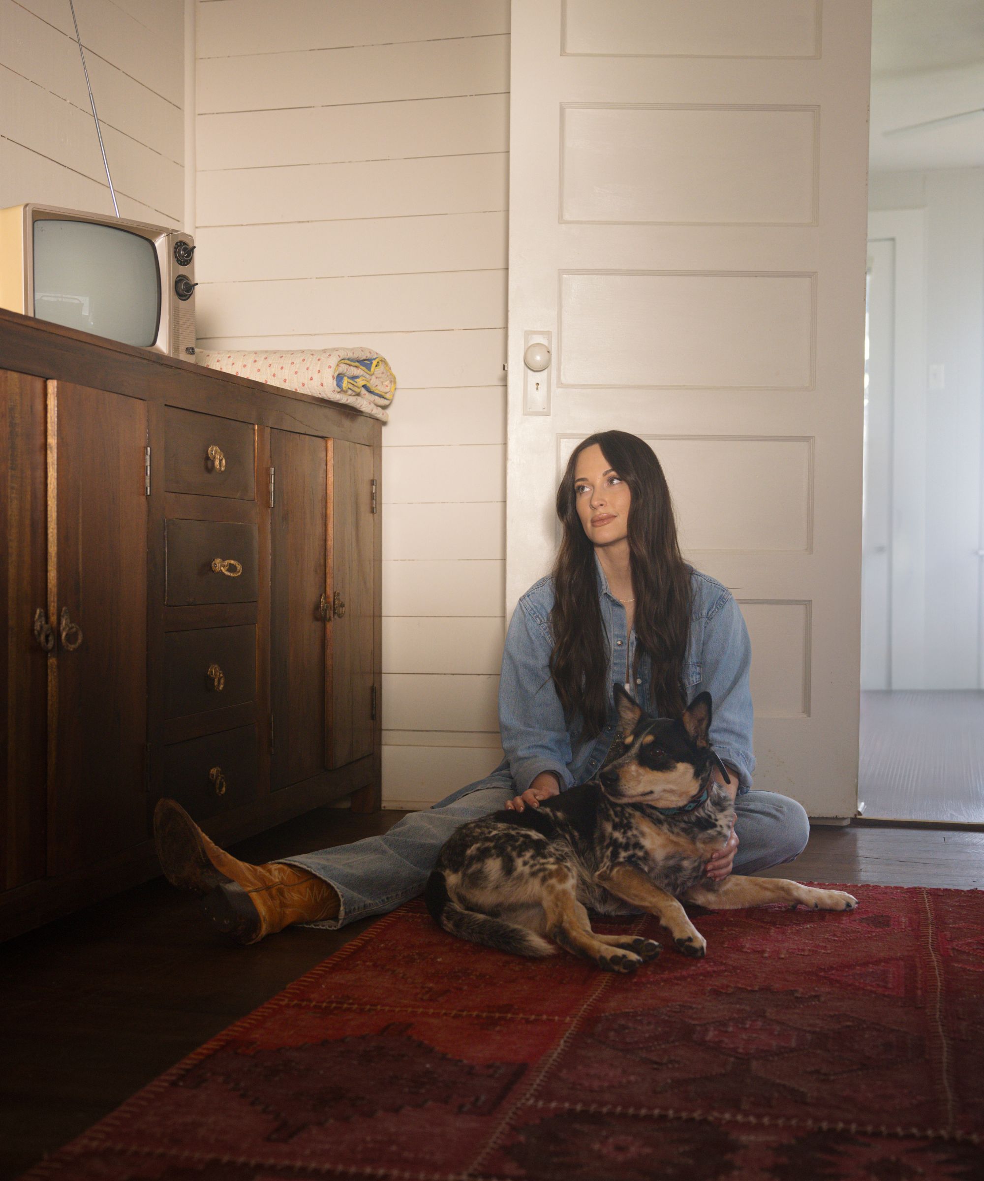 Kacey Musgrave's childhood home