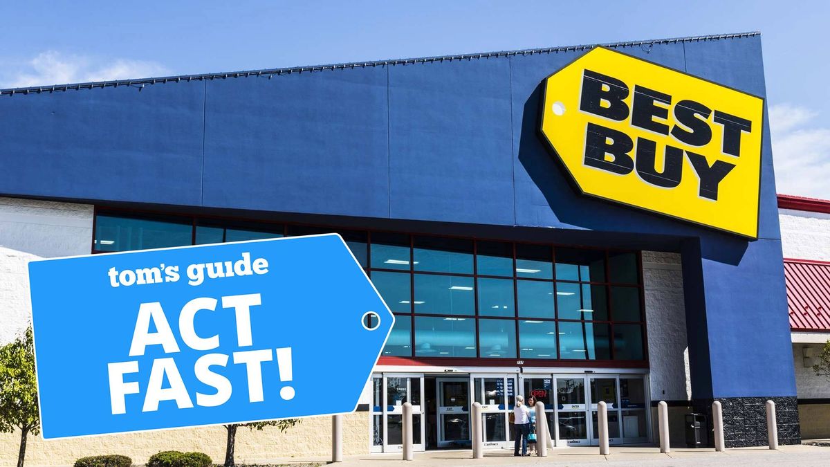 Epic Best Buy Weekend Sale – Die 19 besten Angebote für 4K-Fernseher, Apple und mehr