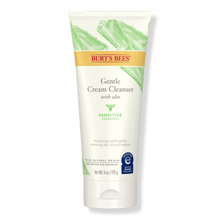 Sensitive Solutions Gentle Cream Cleanser with Aloe