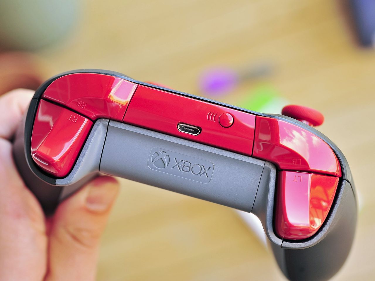 Xbox Design Lab custom controller
