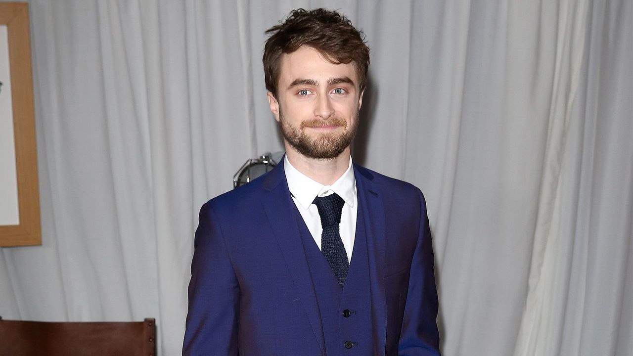  Daniel Radcliffe