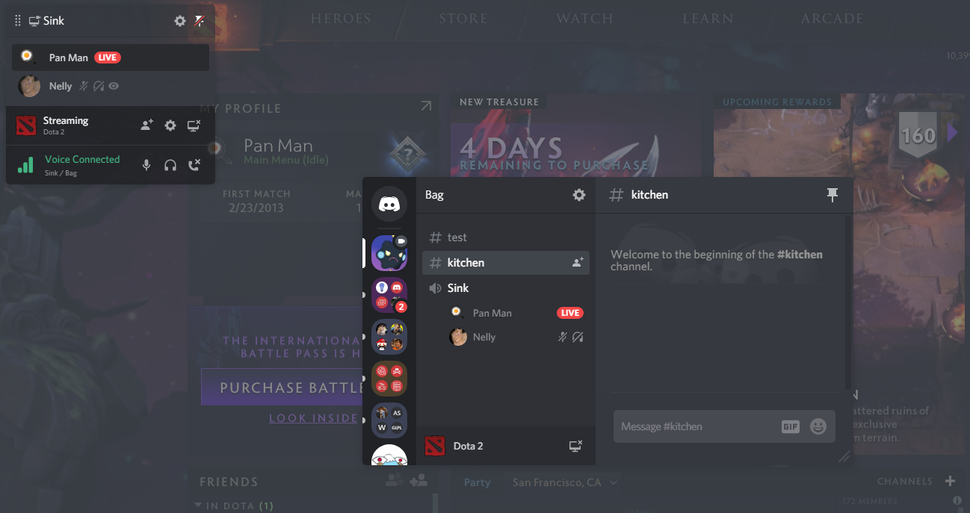 Discord's new 'Go Live' streaming is already one of its best features