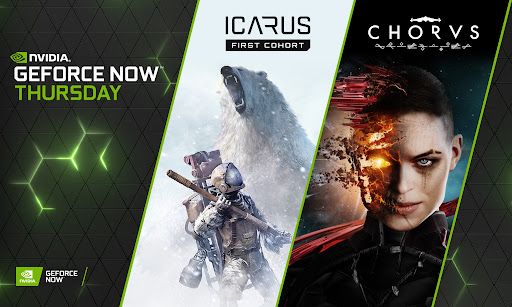 NVIDIA GeForce NOW cloud gaming platform