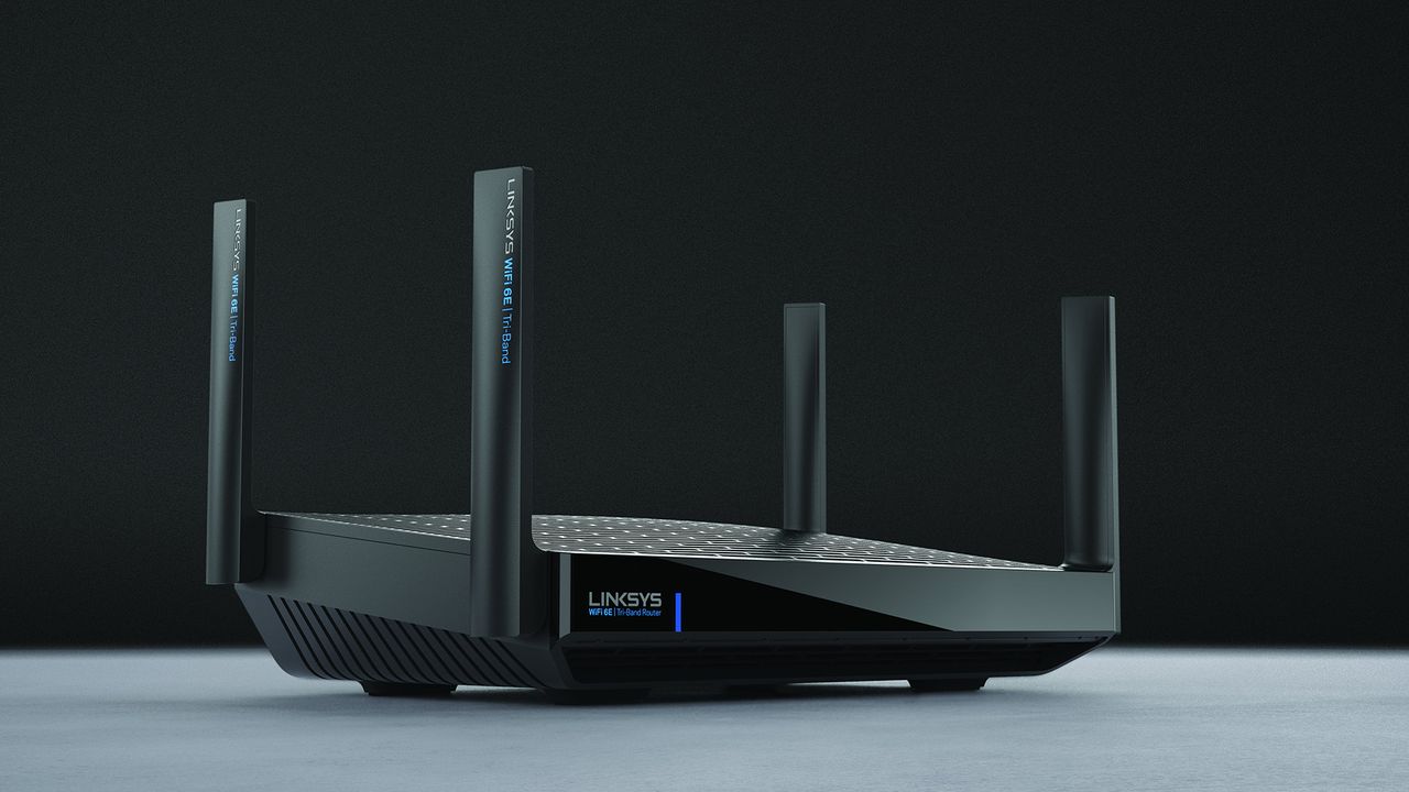 These Linksys WiFi 6E mesh routers are the daddy of home wireless