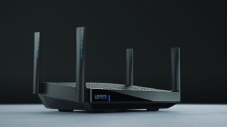 Linksys Wi-Fi 6E mesh routers