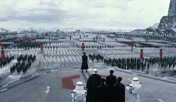 Star Wars: The Force Awakens