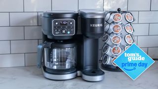 Keurig K-Duo Hot & Iced i