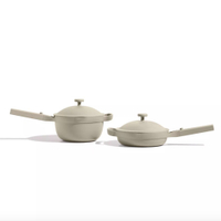 Our Place 8.5" Ceramic Nonstick Home Cook Duo Set | Was $200