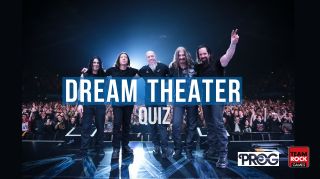 dream theater quiz