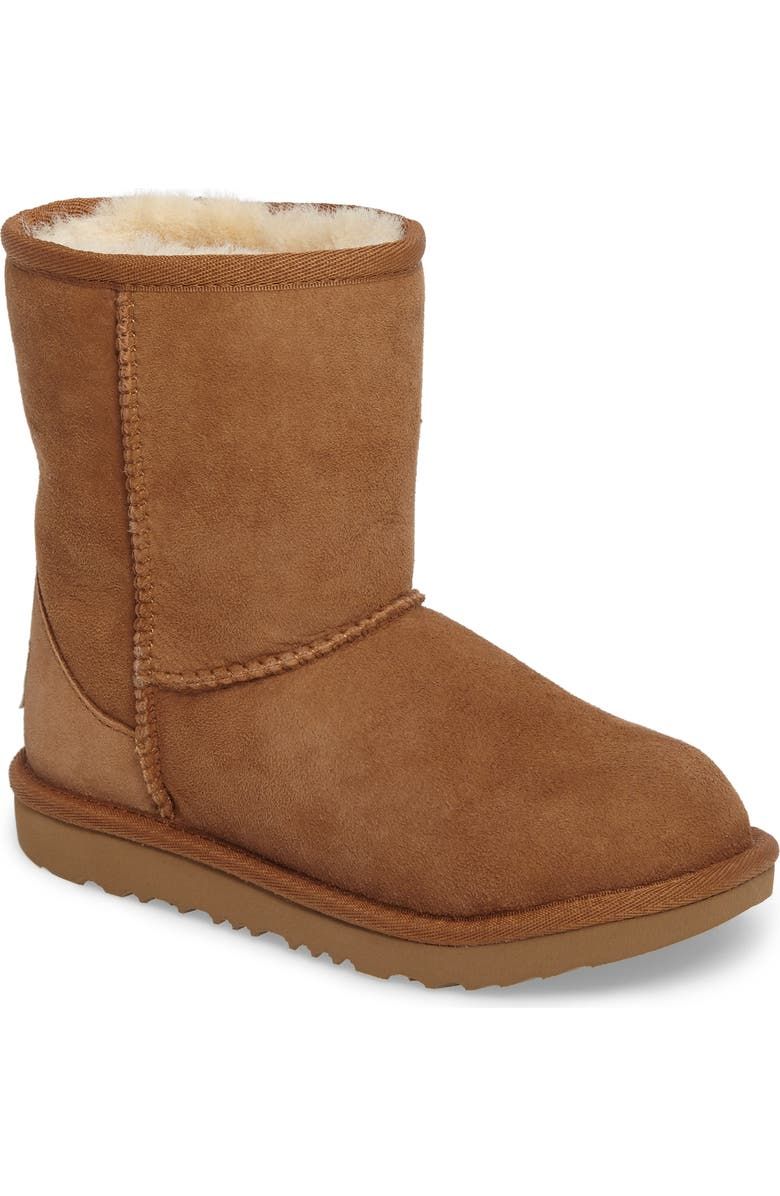 Classic Short Ii Water Resistant Genuine Shearling Boot