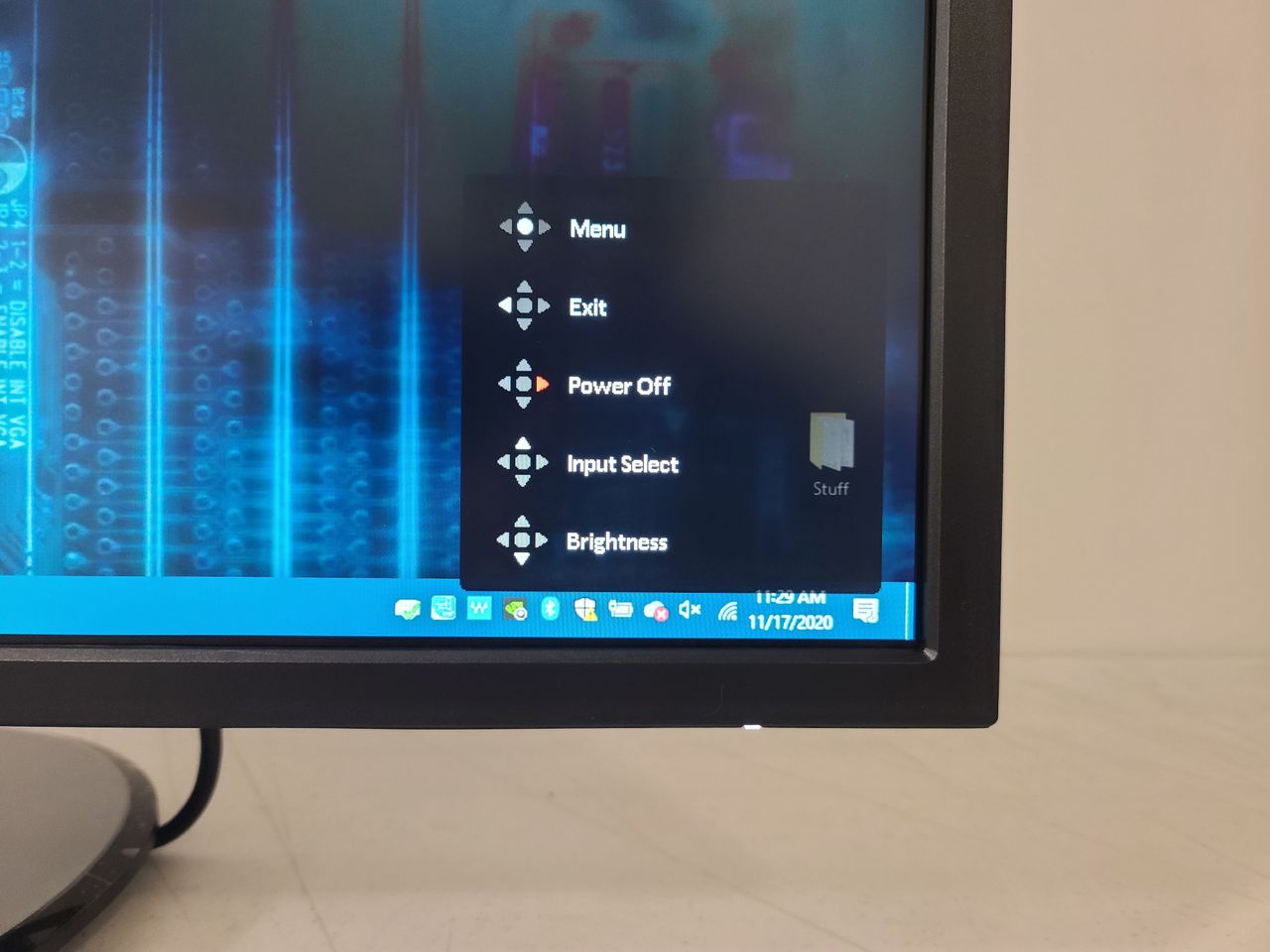 Asus VP28UQG