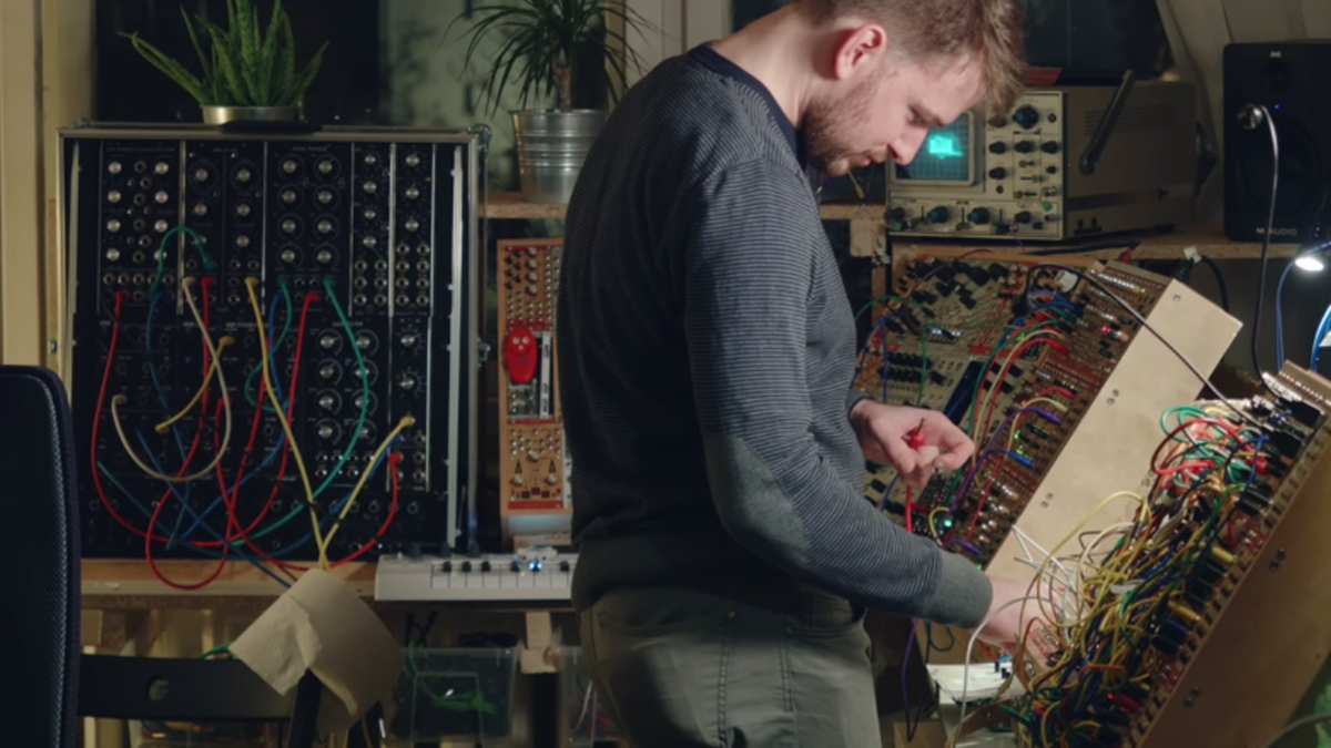 Go behind the scenes at Bastl Instruments in a new documentary | MusicRadar