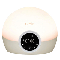 Lumie Bodyclock Spark 100 Wake up to Daylight Table Lamp | £74.79 at John Lewis &amp; Partners