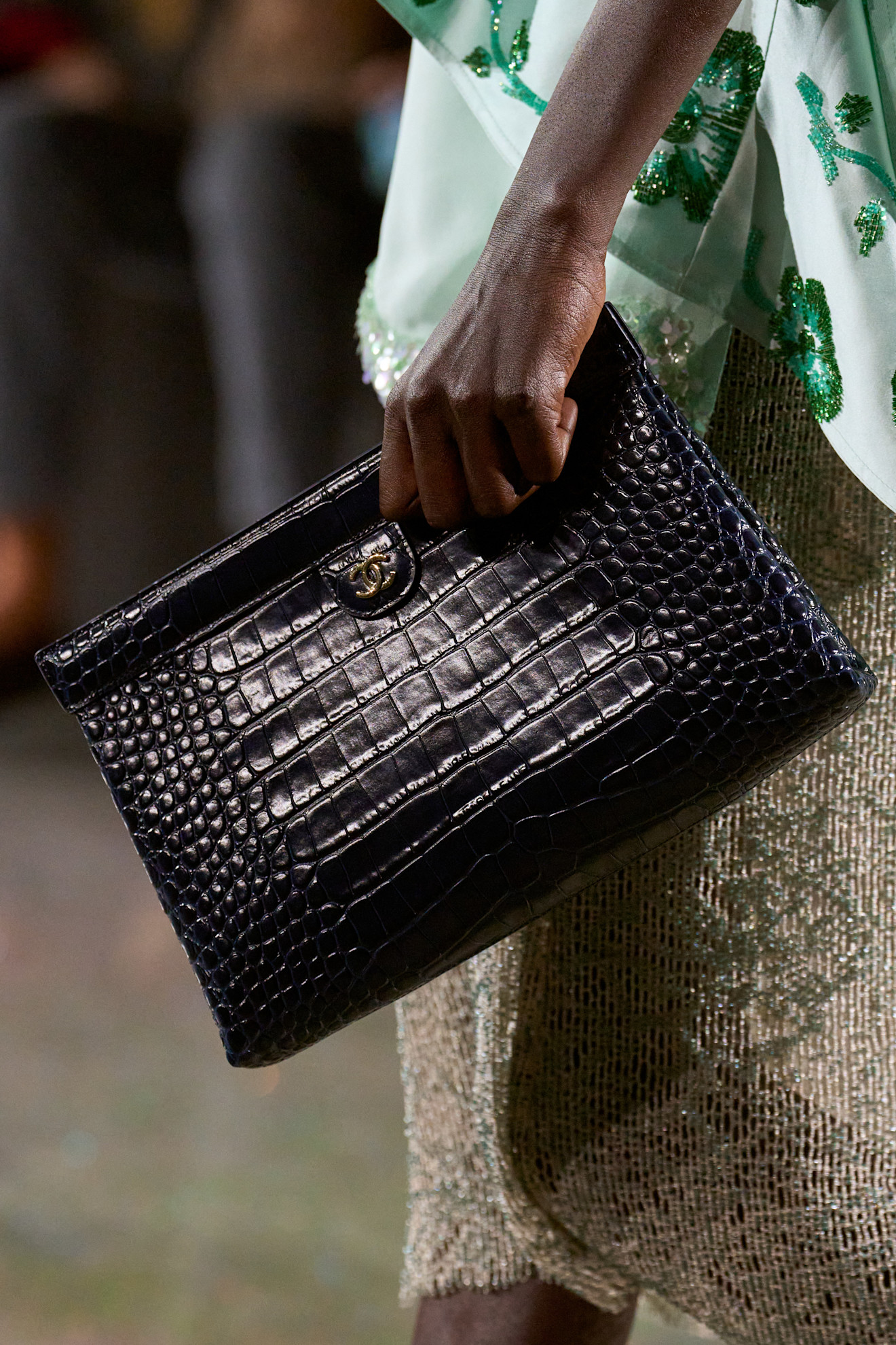 Chanel fall/winter 2026 runway