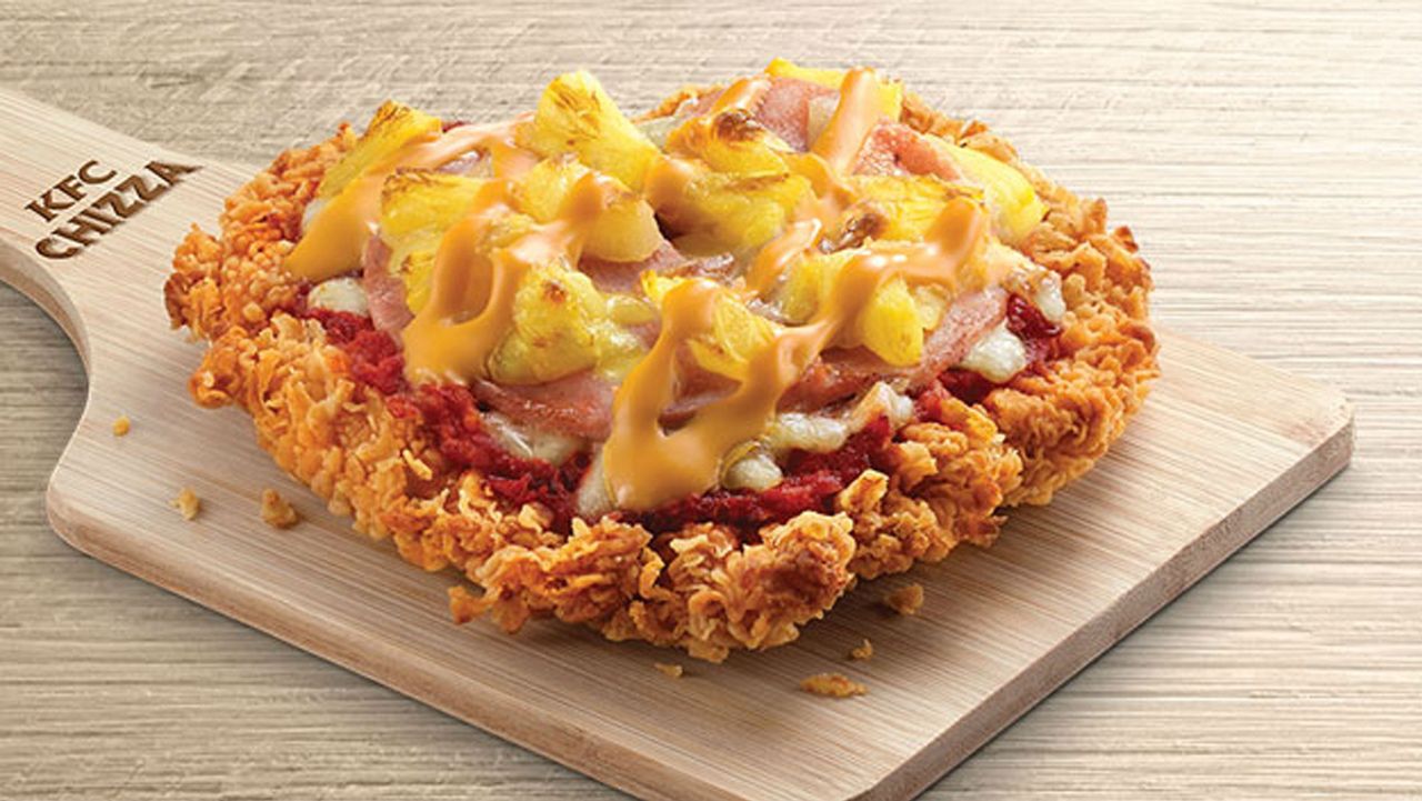 KFC Chizza