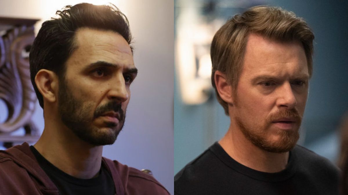 The Blacklist’s Aram Just Made A Big Decision, But What’s Happening With Ressler?