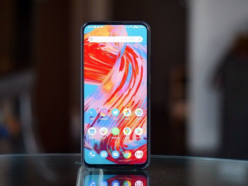 Asus Zenfone 7 Pro