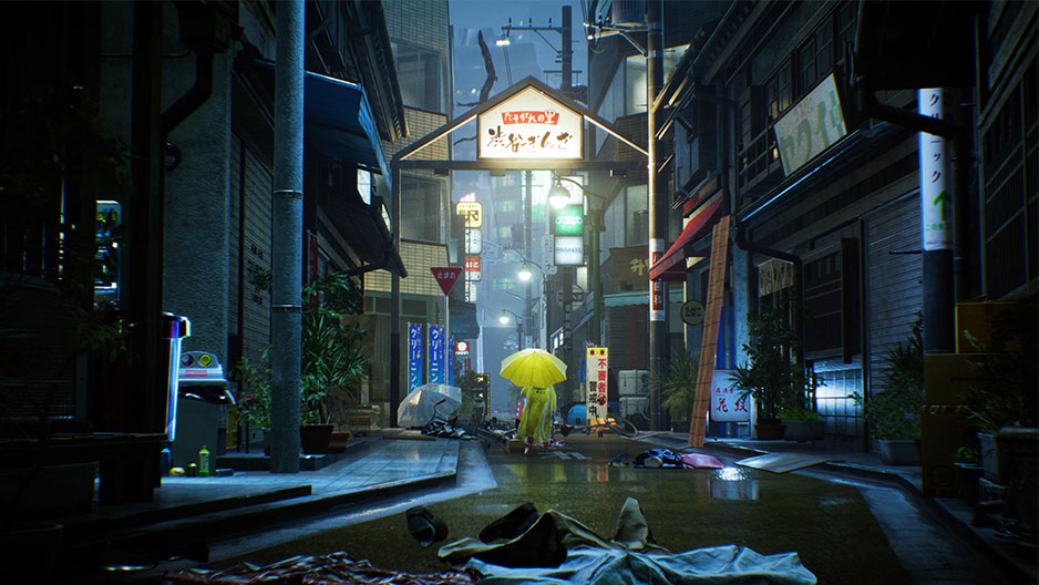 Ghostwire: Tokyo review: a scary and stunning first-person shooter