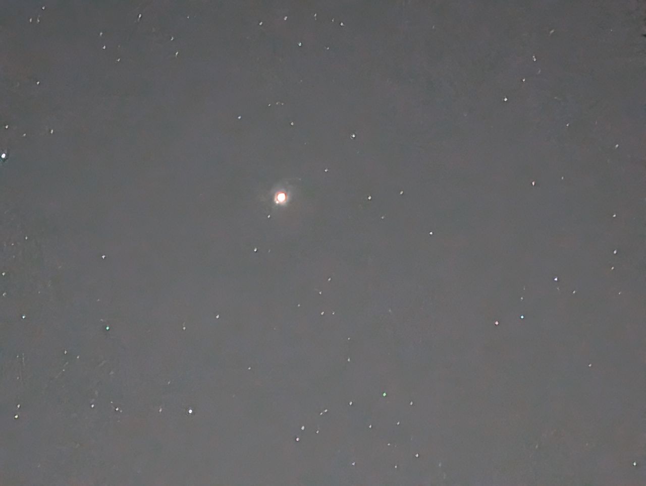 Pixel 9 Pro XL astrophotography.