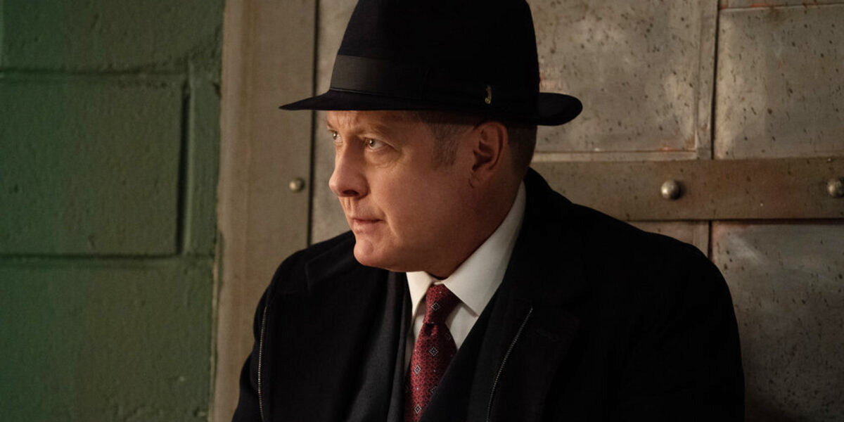 The Blacklist James Spader Raymond Red Reddington NBC