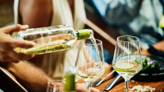 Alternatives to alcohol - de-alcoholised wine