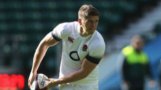 Owen Farrell South Africa vs. England rugby union Tests