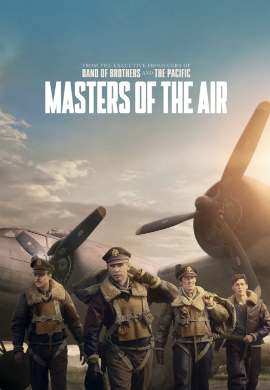 Masters Of The Air: release date, cast, plot, trailer, guide | What to ...