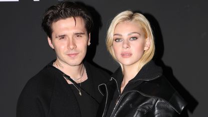 Brooklyn Beckham and Nicola Peltz