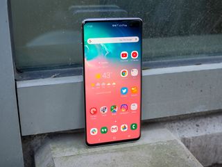 Samsung Galaxy S10+