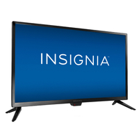 Insignia 24" Smart TV with Fire TV:$149.99$79.99 at Best Buy