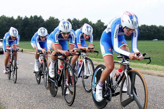 Italy in the TTT