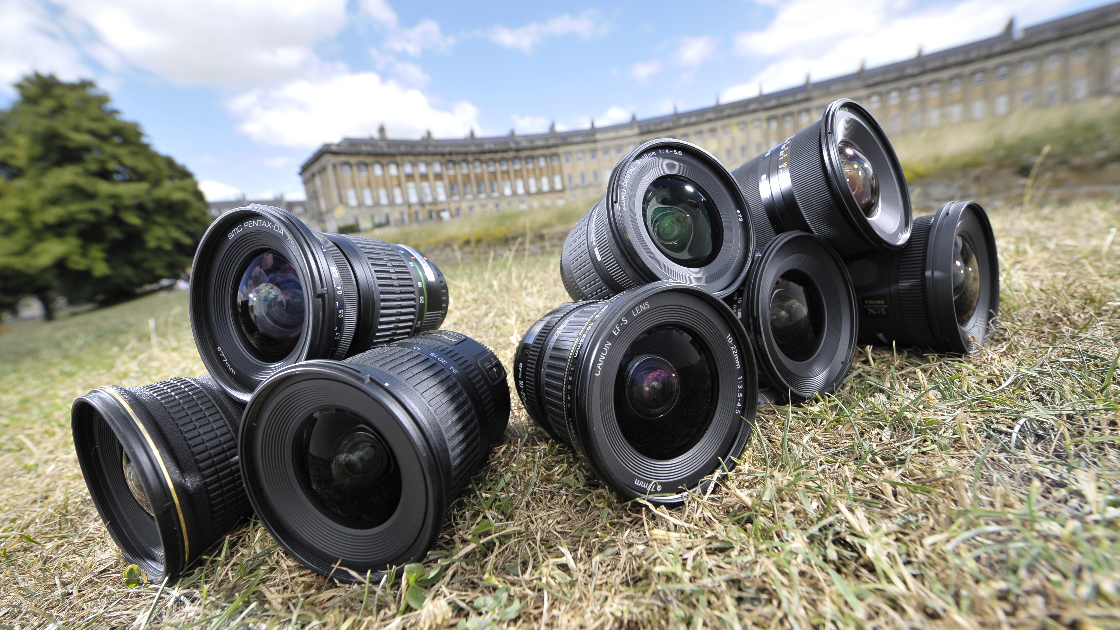 sharpest canon ef lenses