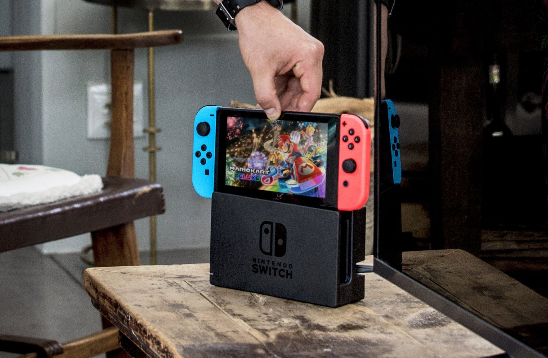 How to keep your Nintendo Switch safe | iMore